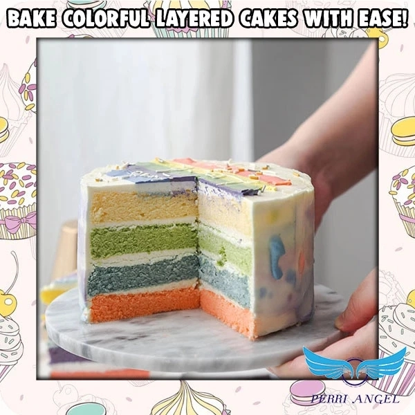 BakePRO Layered Cake Mould