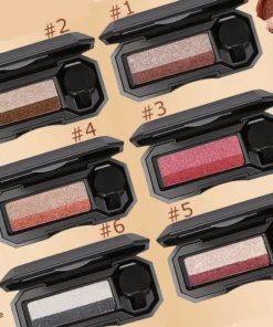 🌲Christmas Promotion 40% Off - Perfect Dual-color Eyeshadow