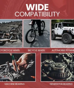 Labor-Saving 3-Jaw Separation Bearing Device