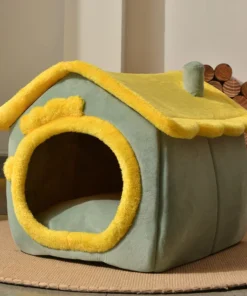 The Removable And Soothing Cabin