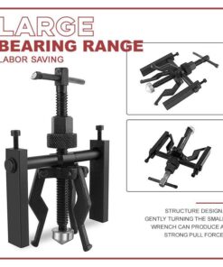 Labor-Saving 3-Jaw Separation Bearing Device