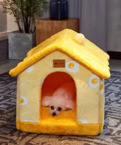 The Removable And Soothing Cabin