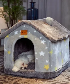 The Removable And Soothing Cabin