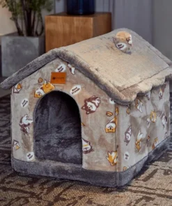 The Removable And Soothing Cabin