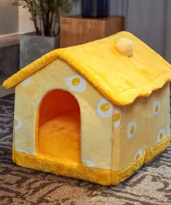 The Removable And Soothing Cabin