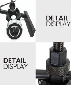 Labor-Saving 3-Jaw Separation Bearing Device