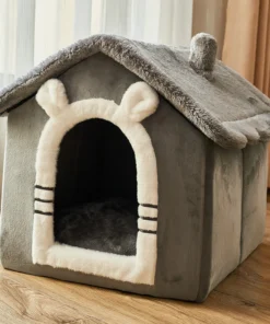 The Removable And Soothing Cabin