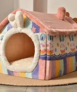 The Removable And Soothing Cabin