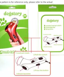 DOGSTORY™Dog snack catapult