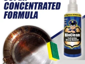 [PROMO 30% OFF] BioClean Fast-Acting Grease Restorer