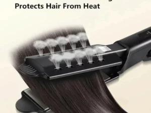🎁50% OFF Now🔥Professional Ceramic Steam Hair Straightener