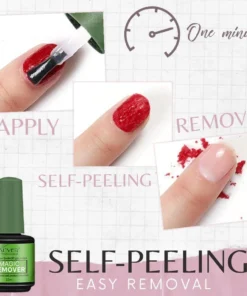 NailBeauty Instant Gel Polish Remover 184293470