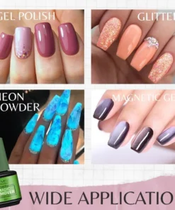 NailBeauty Instant Gel Polish Remover 184293470