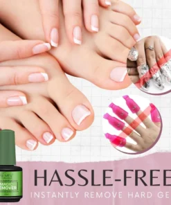 NailBeauty Instant Gel Polish Remover 184293470