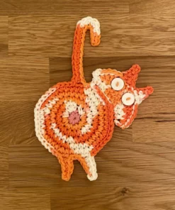 🎄Early Christmas Sale🎄-Cat Butt Coasters-Most Affordable.