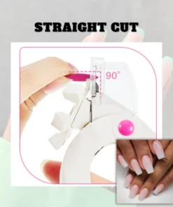 [PROMO 30% OFF] NailArti™ Adjustable Nail Clipper