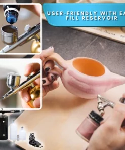 [PROMO 30% OFF] CeramicPRO 360° Glaze Airbrush