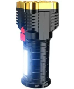 P900 Five-core Led Flashlight