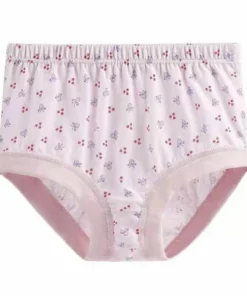 [8 PCS]Oversize 100% Cotton High Waist Older Plus Comfortable Panties