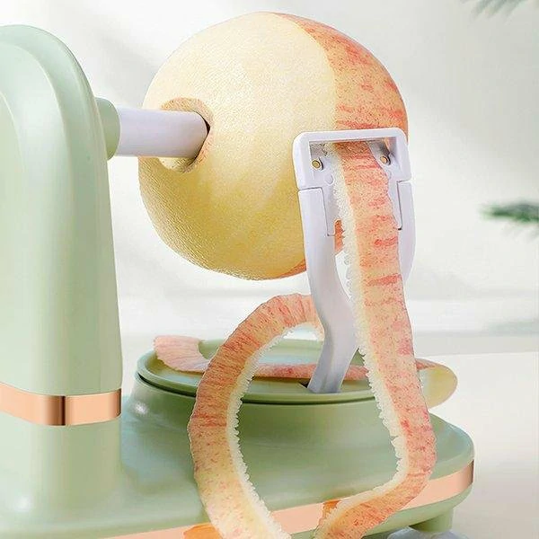 🎅Christmas Sale✨Automatic fruit peeling machine