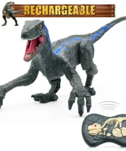 (CHRISTMAS PRE SALE - 50% OFF)💥Remote Control Dinosaur Toys