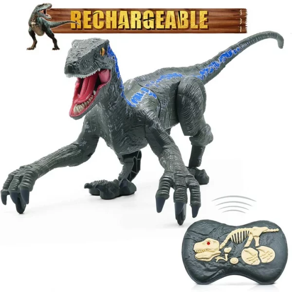 (CHRISTMAS PRE SALE - 50% OFF)💥Remote Control Dinosaur Toys