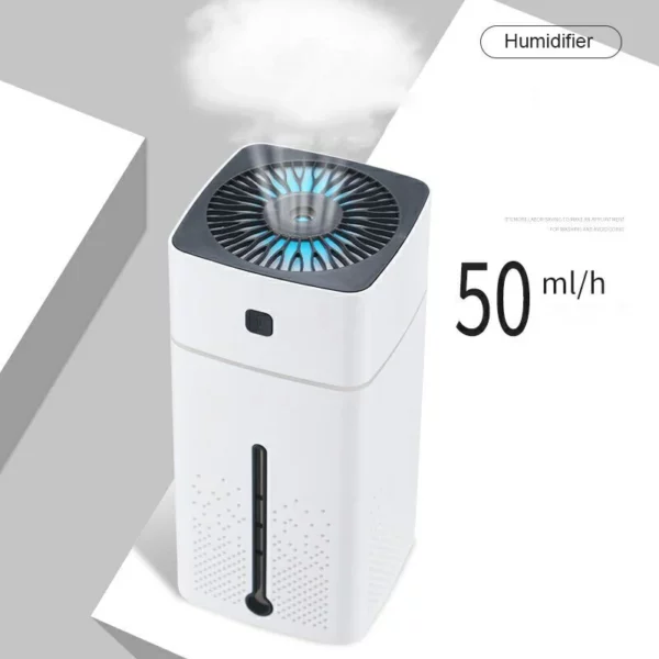 （🎈Christmas gift para sa mga magulang - 30% off）Smart Ultrasonic Air Humidifiers