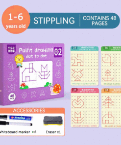 (50% OFF Today)😍Magical Tracing Workbook