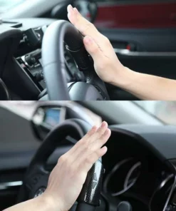 Creative Car Steering Wheel Booster Ball
