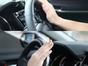 Creative Car Steering Wheel Booster Ball