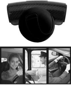 Creative Car Steering Wheel Booster Ball