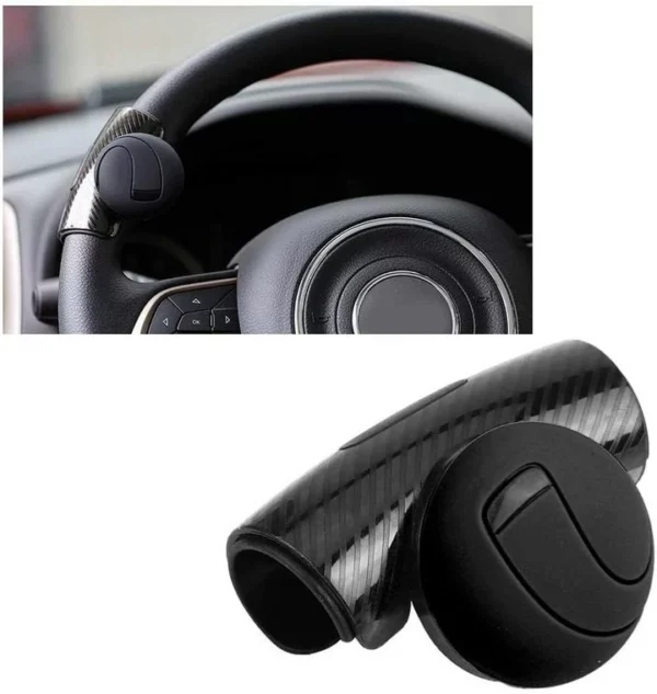 Creative Car Steering Wheel Booster Ball