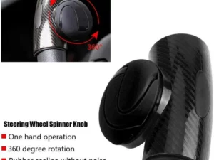 Creative Car Steering Wheel Booster Ball