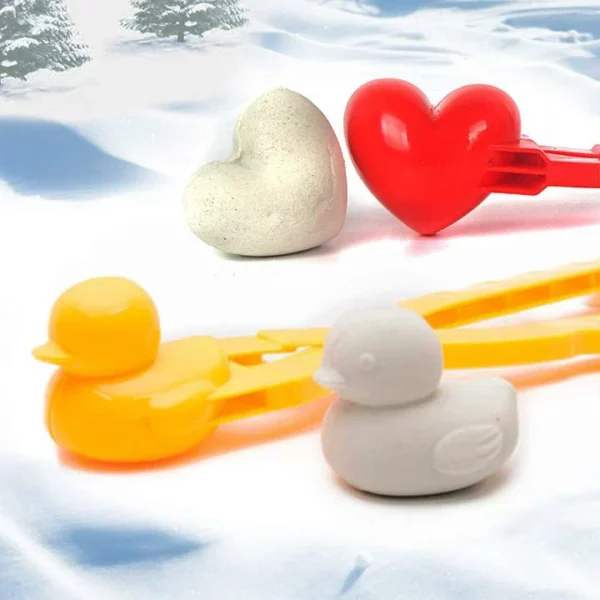 Kreativ Snowball Muster Maker