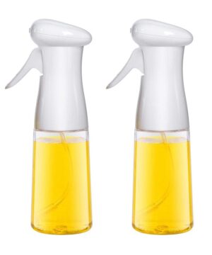 Japanese-Style Anti-Leak BBQ Oil Spray Bottle