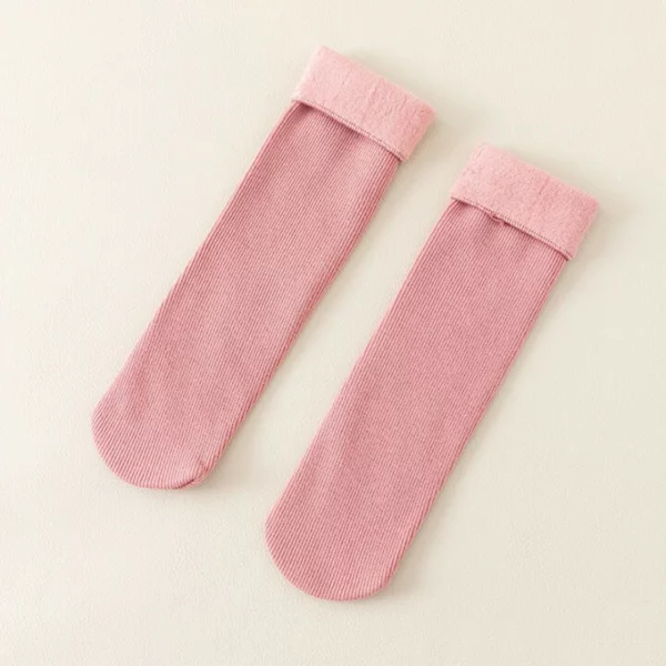 (🎄Early Christmas Sale NOW-50% OFF) Velvet Winter Thermal Socks