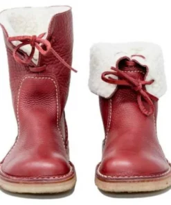 🎅Christmas Promotion 50% Off - 🔥Waterproof Wool Lining Boots