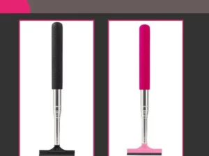 (Christmas Hot Sale-50% OFF) Retractable Rear-view Mirror Wiper-Buy 3 Get Extra 25% OFF
