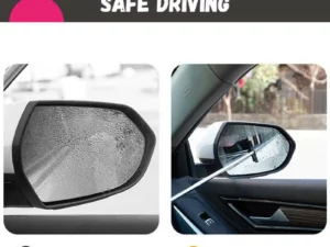 (Christmas Hot Sale-50% OFF) Retractable Rear-view Mirror Wiper-Buy 3 Get Extra 25% OFF