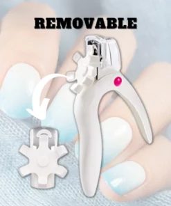 [PROMO 30% OFF] NailArti™ Adjustable Nail Clipper