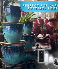 [PROMO 30% OFF] CeramicPRO 360° Glaze Airbrush