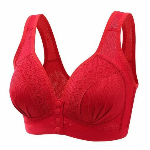 [ 3 PCS ] Tombol Ngarep Breathable Bra