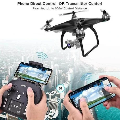 4k camera rotation waterproof professional s32t drone discount