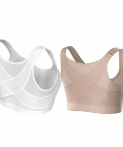 🔥New Plus Size Support Front Buckle Bra🔥