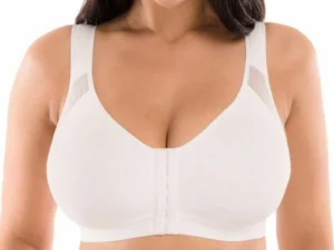 🔥New Plus Size Support Front Buckle Bra🔥