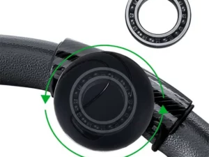 Creative Car Steering Wheel Booster Ball