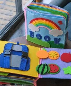 Montessori Story Book