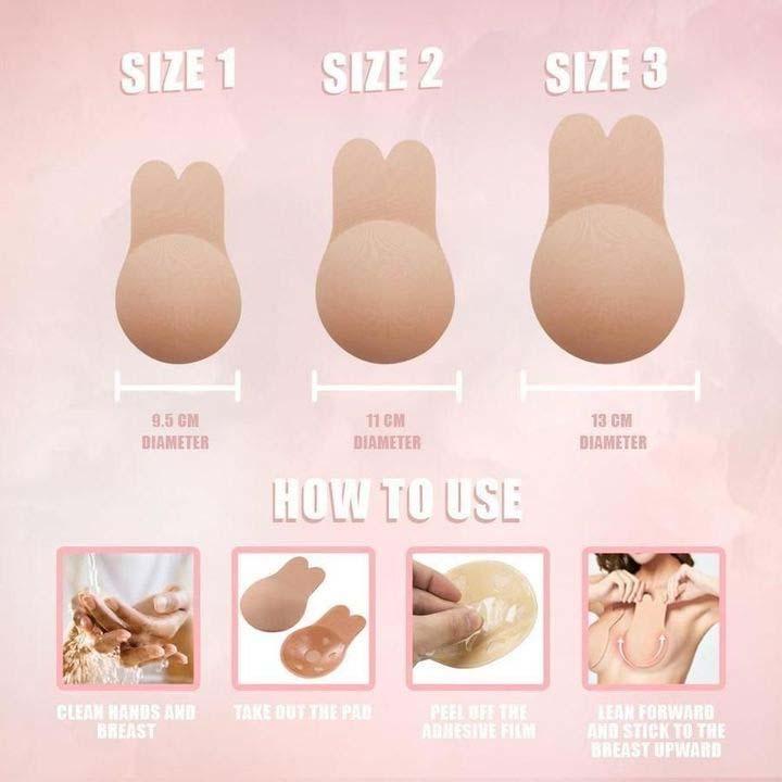 Invisible Lifting Bra 💝 Buy 1 Get 1 Free