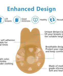 Invisible Lifting Bra 💝 Buy 1 Get 1 Free