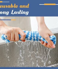 🎅Christmas Promotion 50% Off - 🔥Microfiber Cleaning Rag🔥🔥🔥(Buy 10 Get 5 Free)